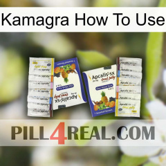 Kamagra How To Use 12